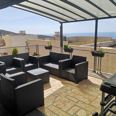 Ferienwohnung La Casa Del Mirlo Azul - Peñíscola Exterior foto