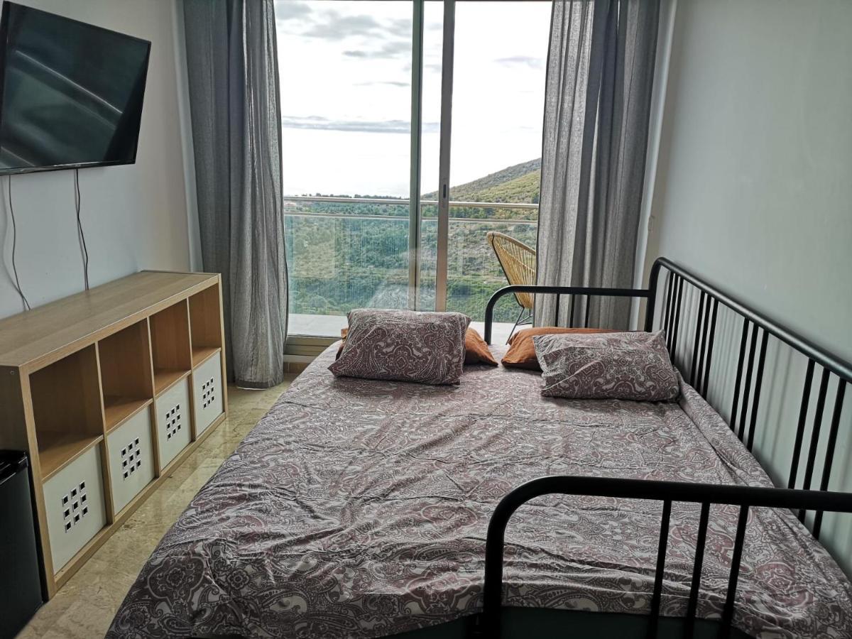 Ferienwohnung La Casa Del Mirlo Azul - Peñíscola Exterior foto