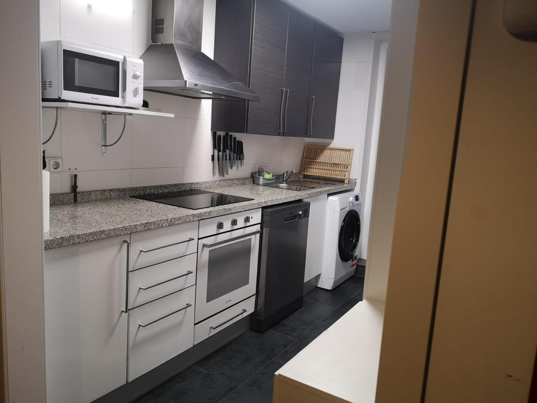 Ferienwohnung La Casa Del Mirlo Azul - Peñíscola Exterior foto